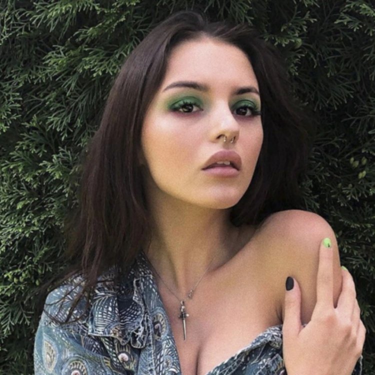 Рита флорес