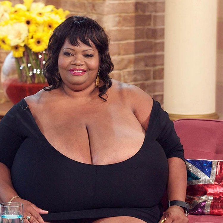 Norma Stitz 2020 голая с мега сиськам