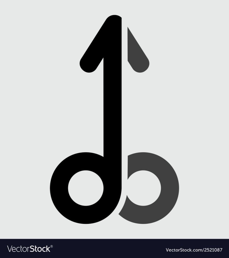 Член символами