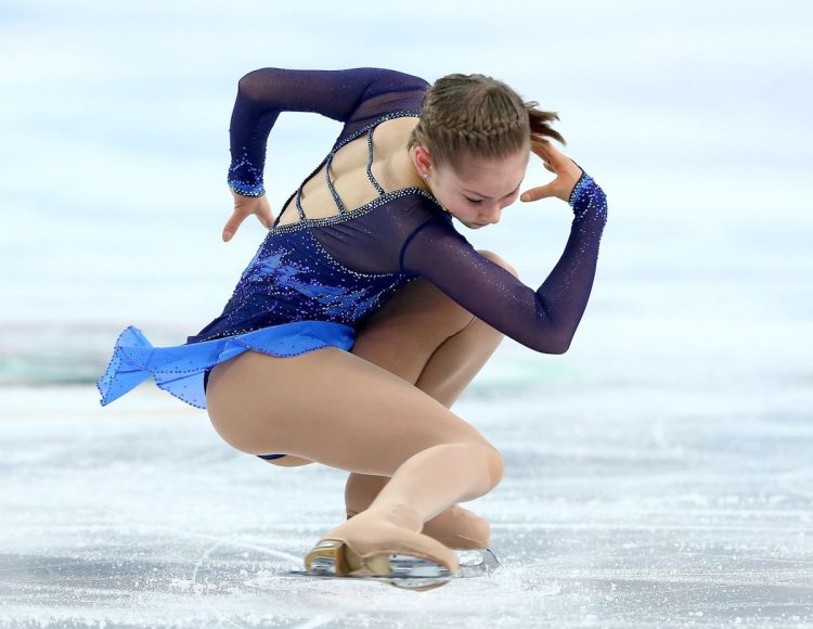 Мелисса буланхаги фигуристка