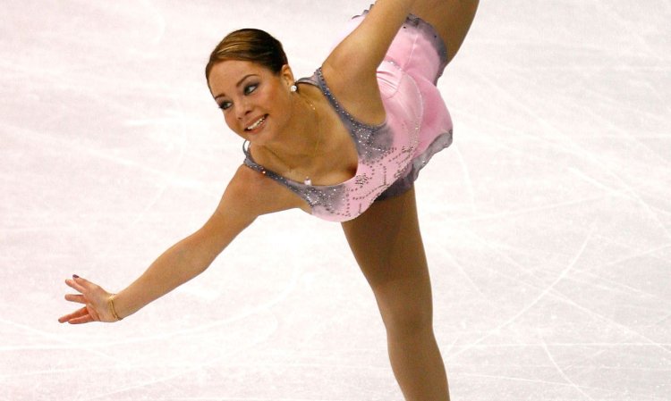 Дмитрий Козловский фигурист