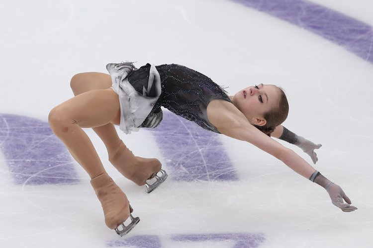 Курьезы в фигурном катании