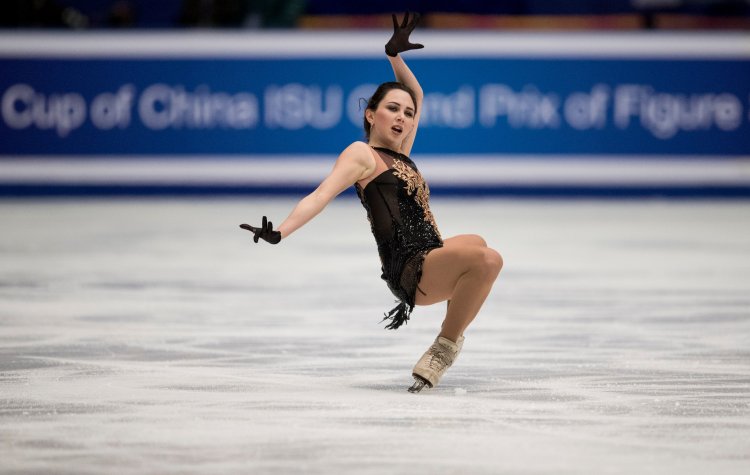 Евгения Медведева бильман