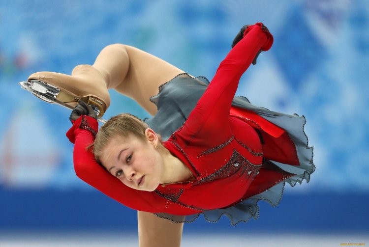 Трусова Аксель