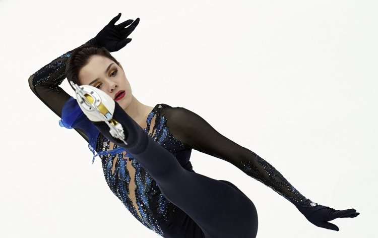 Фигурному катанию Алина Загитова