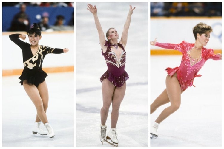 Фигуристка Елизавета Туктамышева