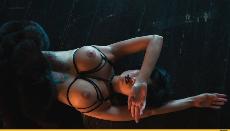 Юлия Силенкова модель