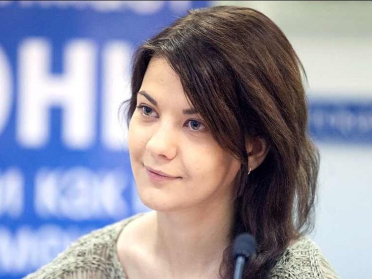 Надана Фридрихсон Инстаграм