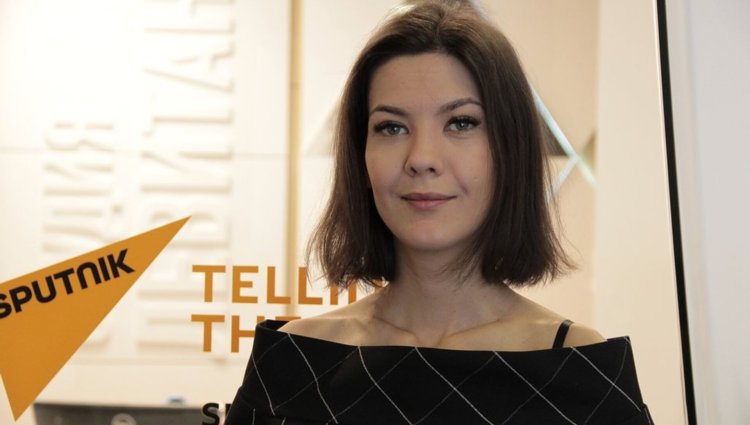 Анна Фридрихсон