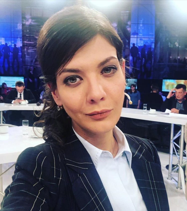 Анна Фридрихсон