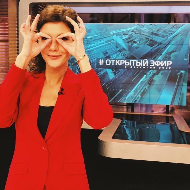Открытый эфир ведущие женщины
