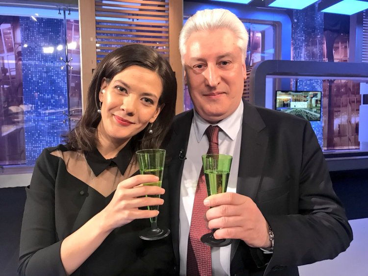 Надана открытый эфир на канале звезда