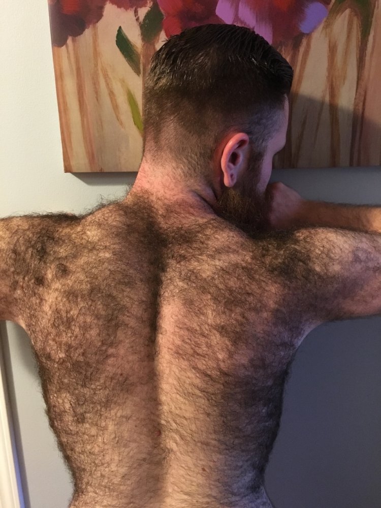 Волосатые задницы Коссов