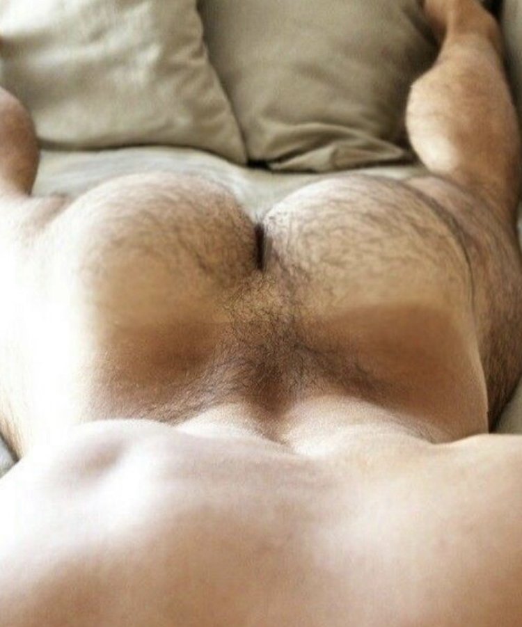 Анал с волосатым кавказцем