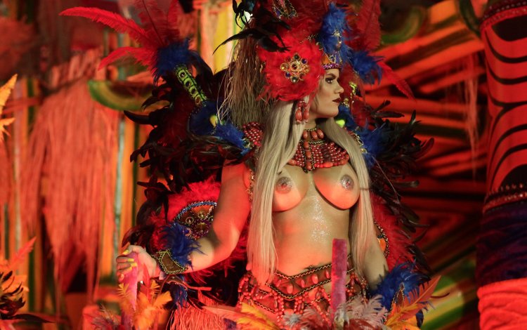 Бразильский карнавал 2016 18