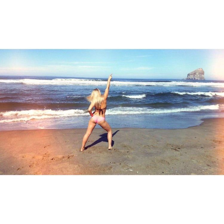 Пейдж Ванзант фут фетиш