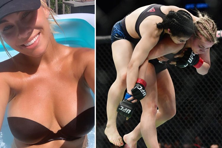 Пейдж Ванзант попа