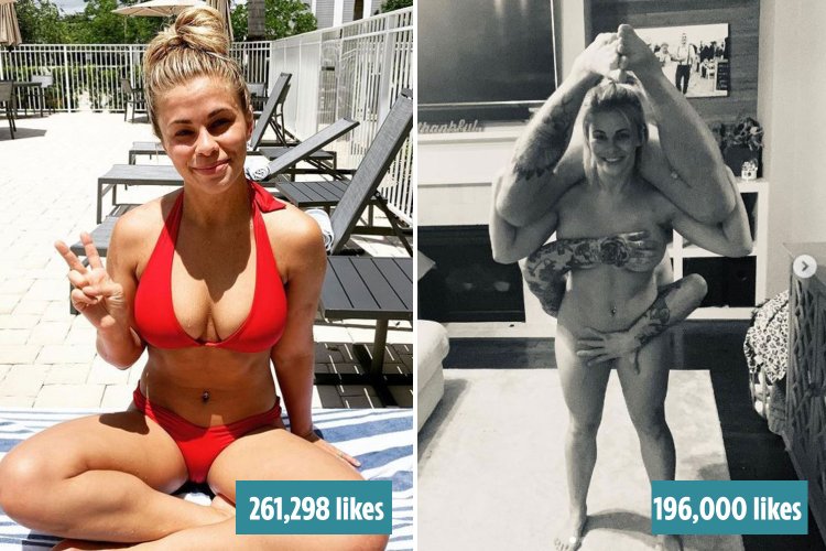 Пейдж Ванзант горячие