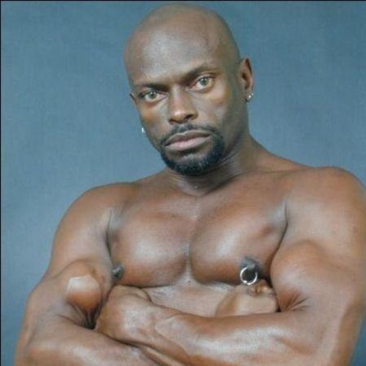Тайсон Бекфорд торс