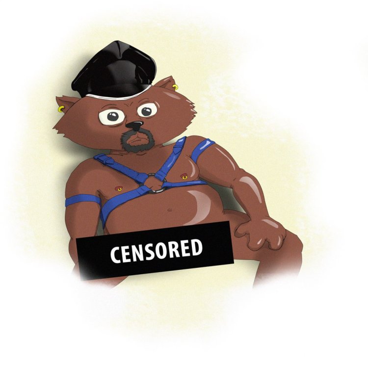 Амортизатор BPW 295x430