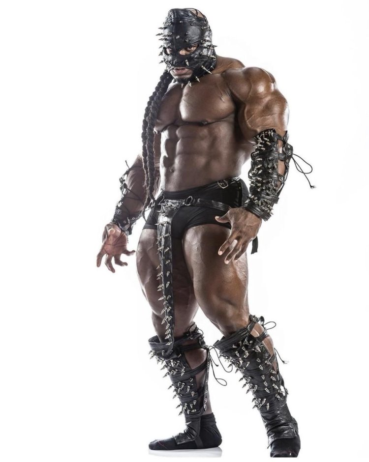 Бен Ганн черный Властелин