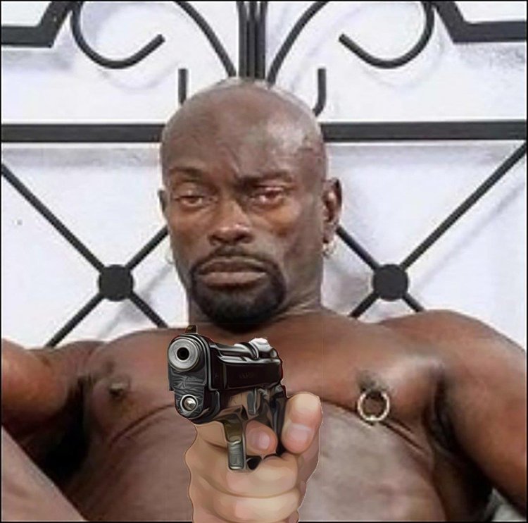 Чёрный Властелин Мем