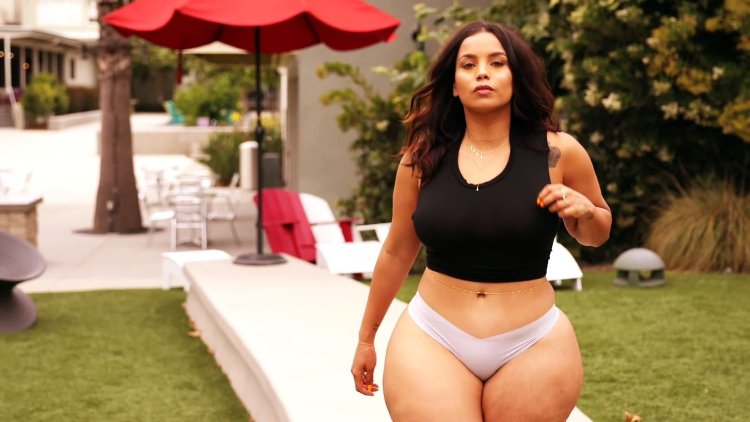 Стефания кинг плюс сайз