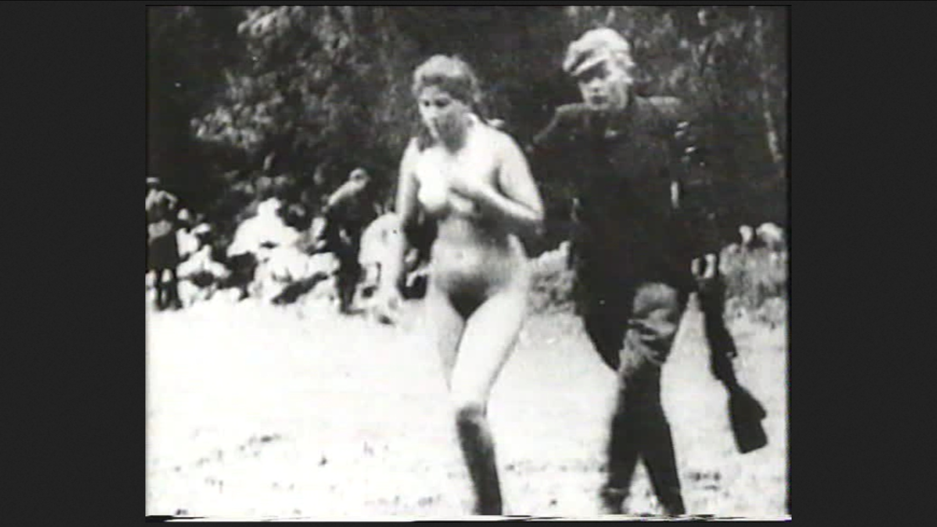 голый женщины в концлагере фото 18