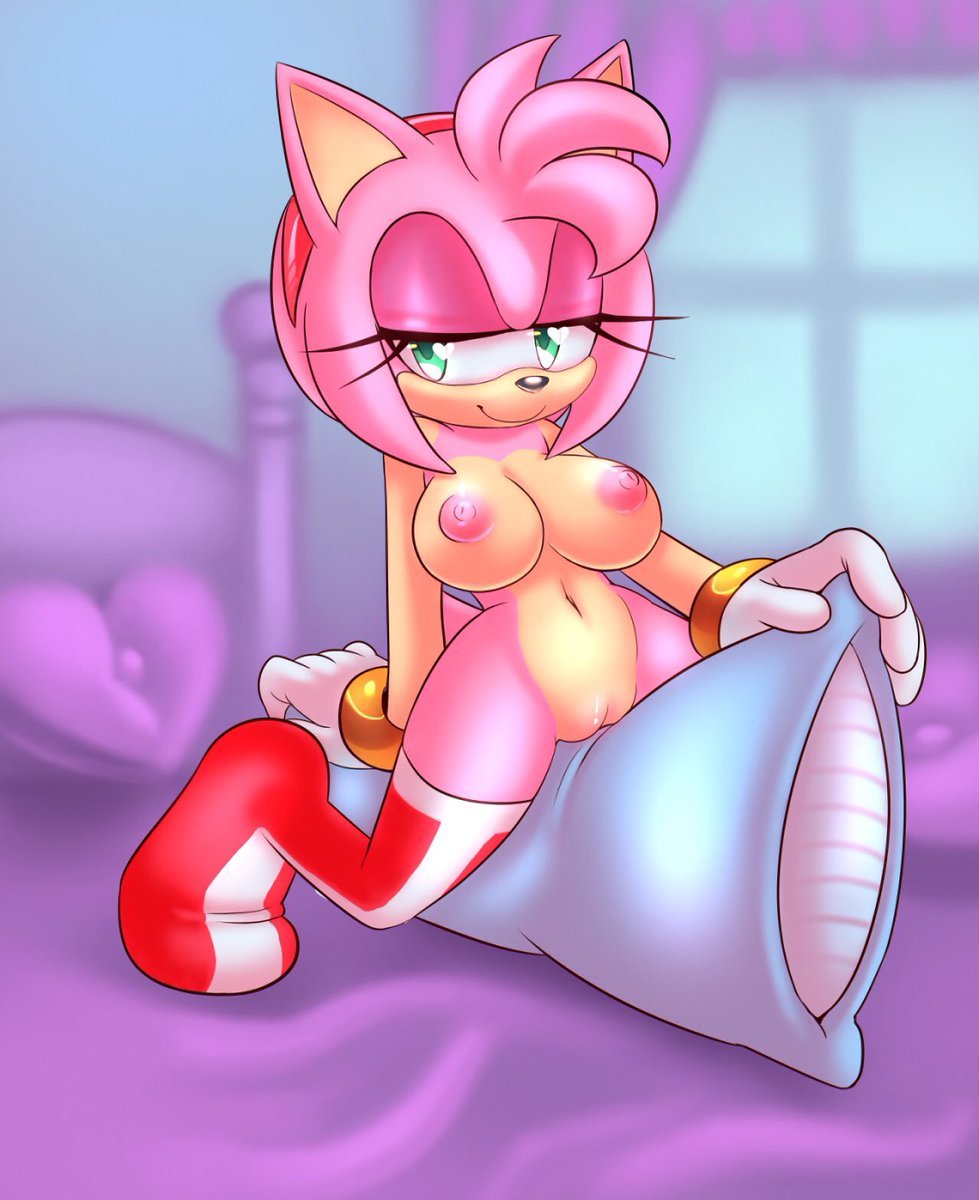 Amy rose sonic nude