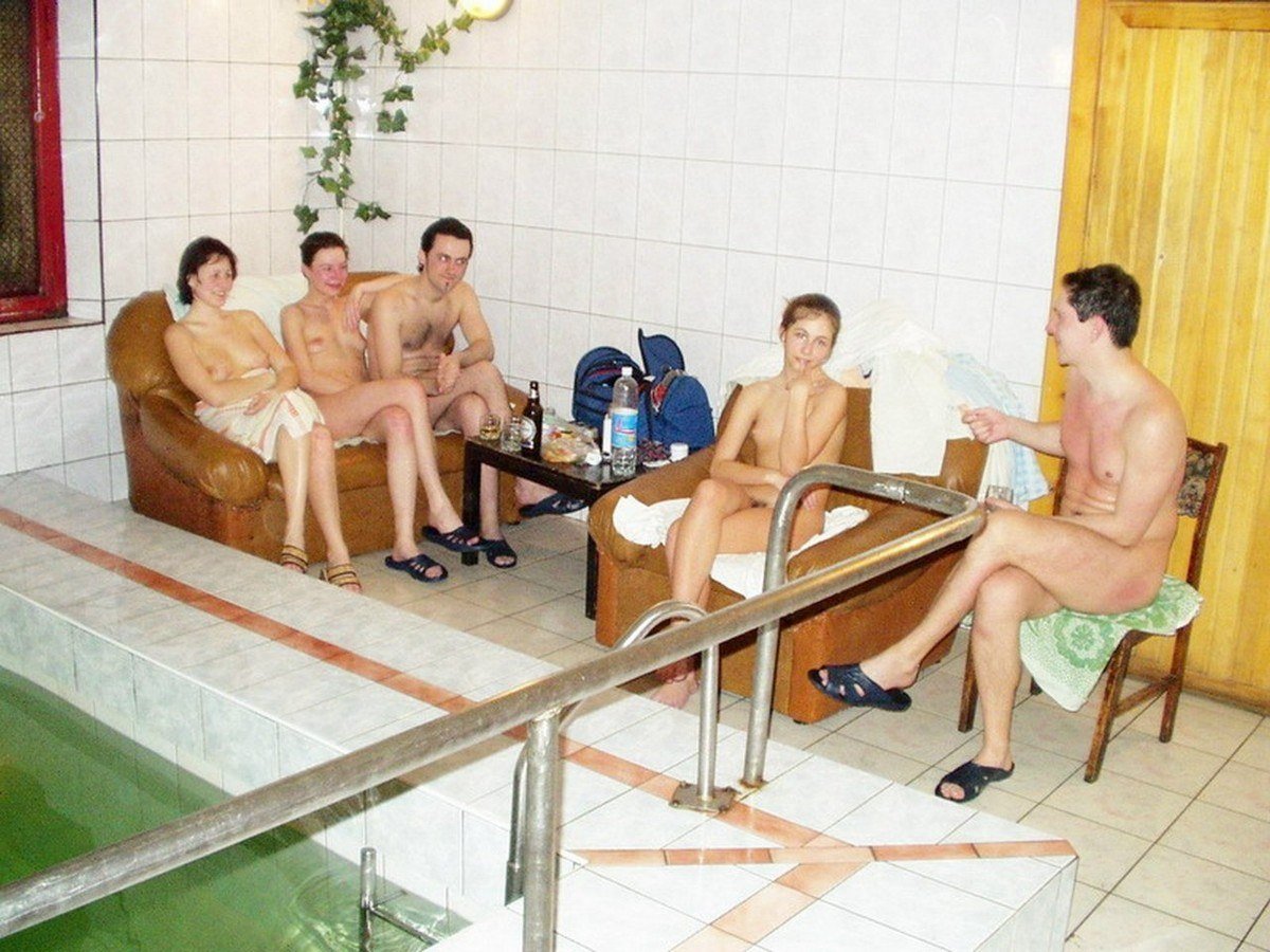лагерь баня мылись голыми фото 79