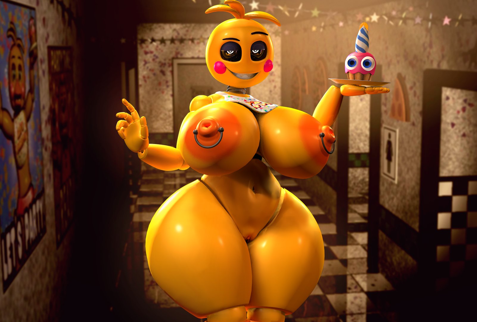 Chica boobs