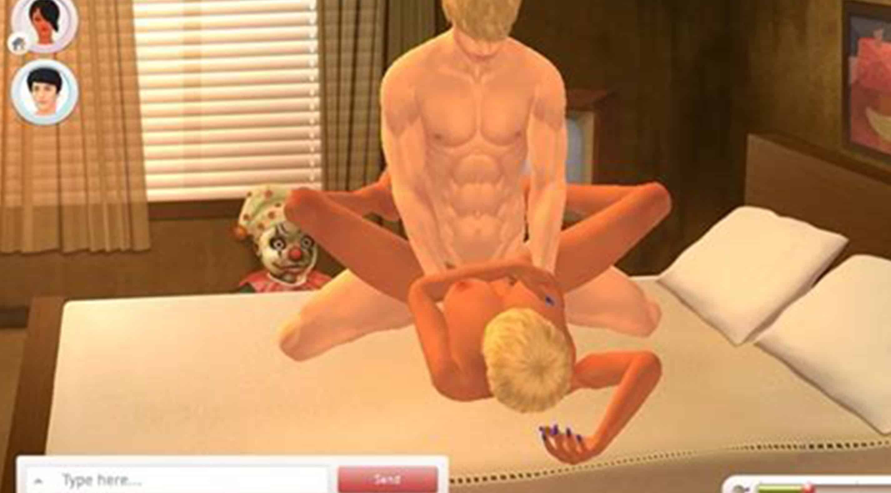 Sex simulator android