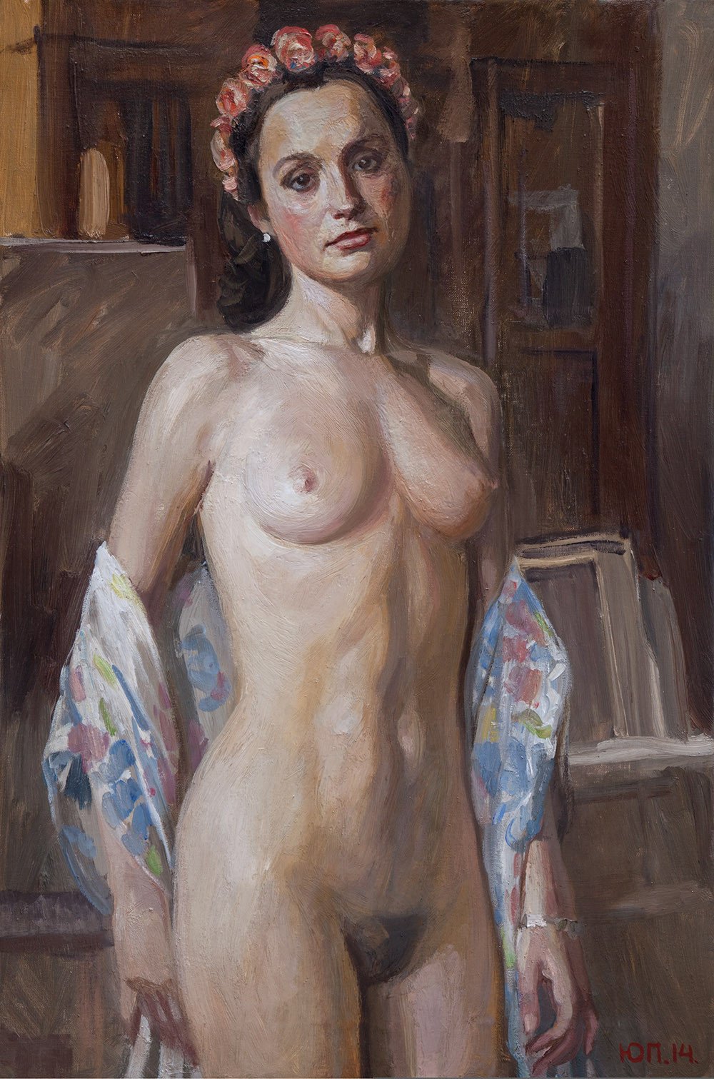 художники голые женщины фото 22