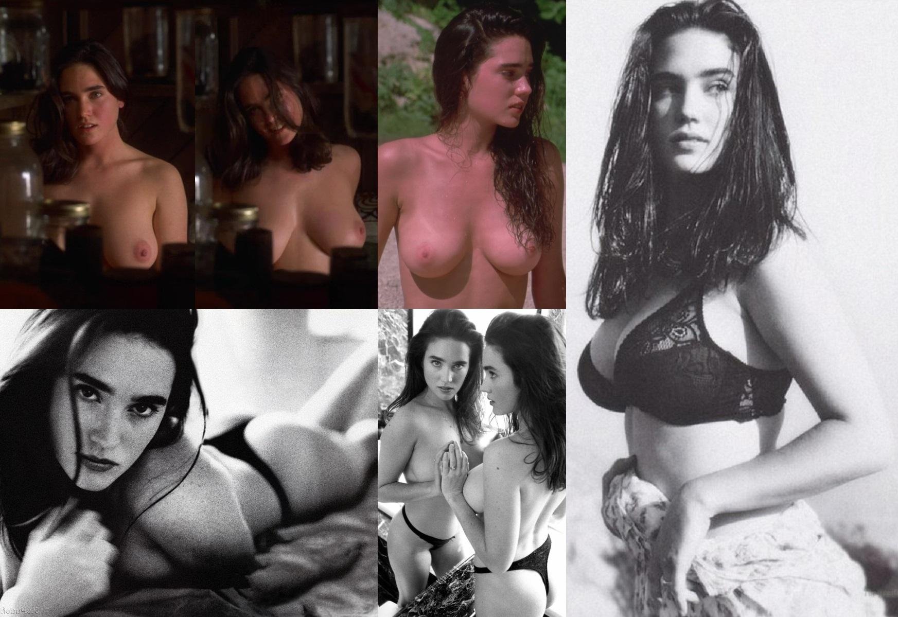 Jennifer connelly nude photoshoot