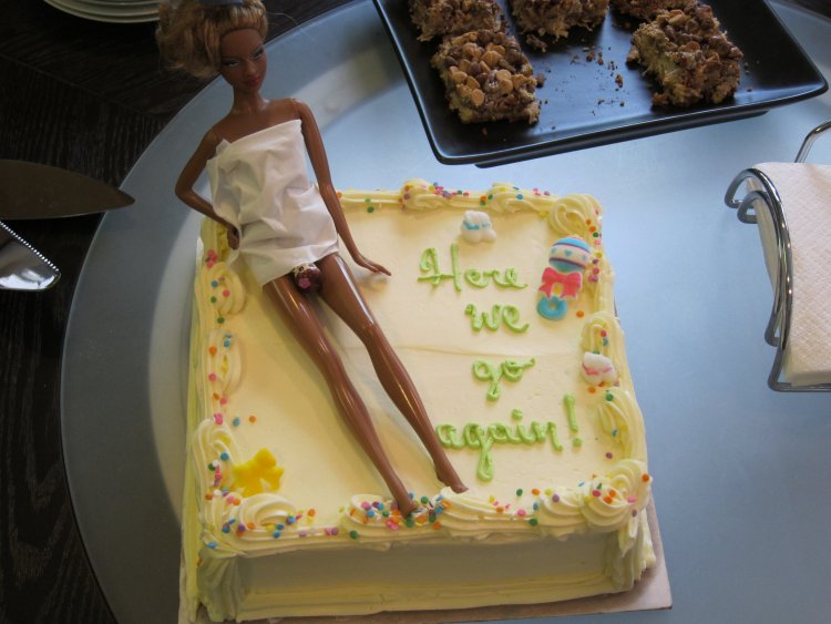 Эротические торты для женщин