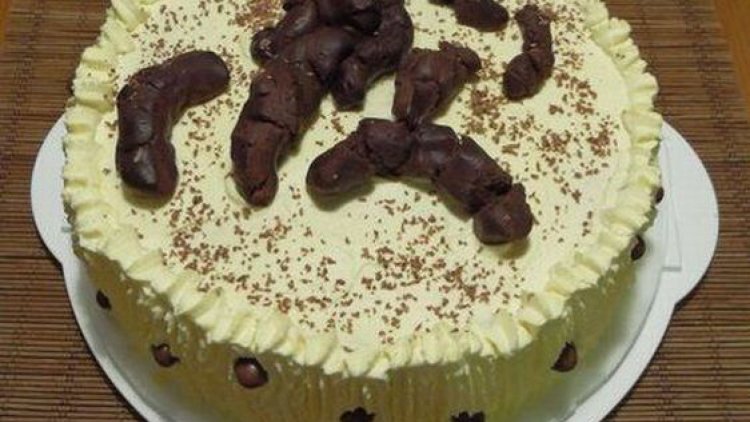 Смешные надписи на торт