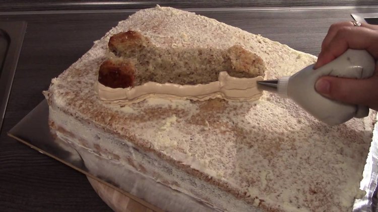 Интимные торты