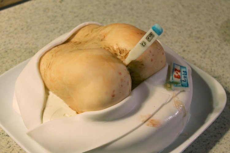 Самые отвратителтный торты