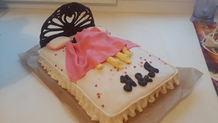 Мастика для торта