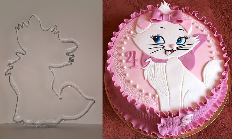 Торт с приколом для свекрови