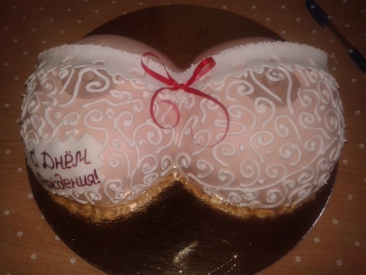 Торт для мужчины