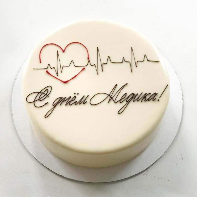 Красивый торт для любимого