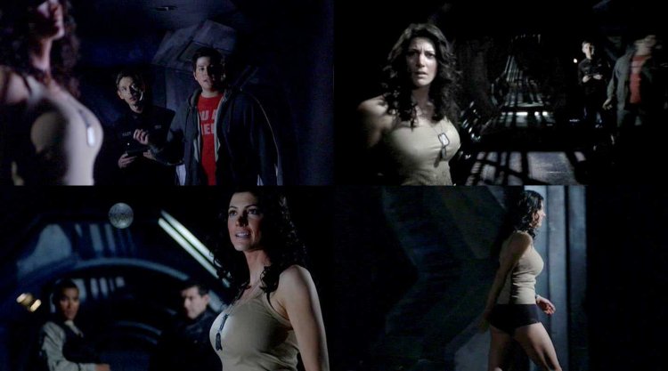 Джулия Бенсон хот