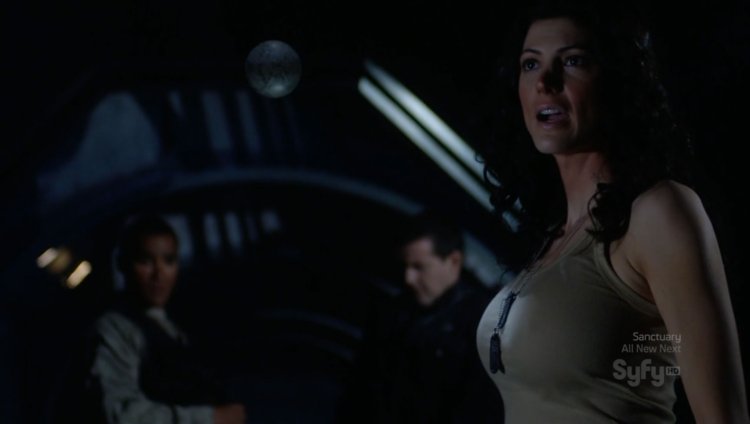 Джулия Бенсон сверхъестественное