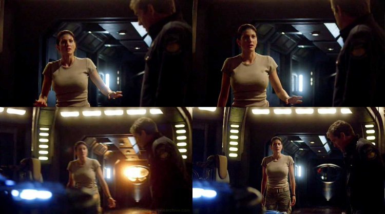 Джулия Бенсон hot