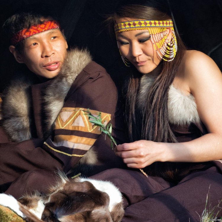 Буряты внешность женщины