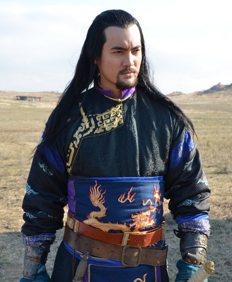 Матери Тувы