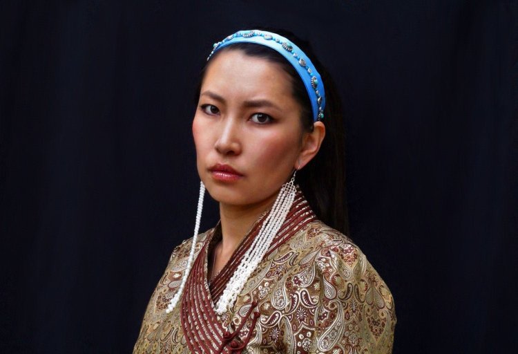 Uyanga Ochirbat монгольская актриса