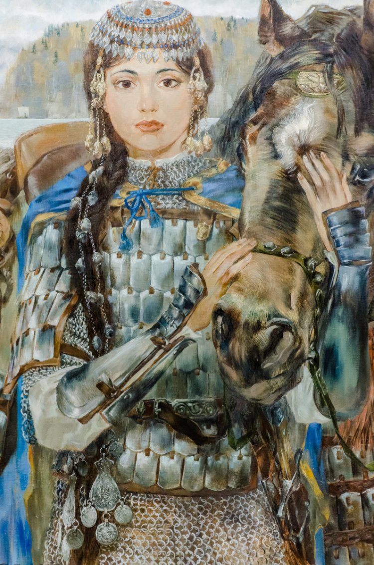 Нелля Барбачакова