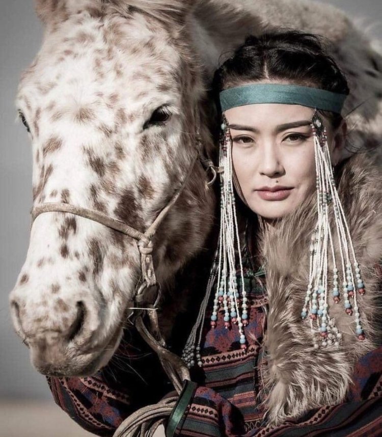 Татары Монголы внешность мужчины